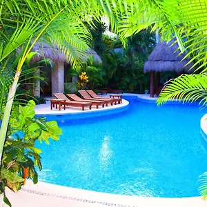 Aparthotel Puerta Zama - Luxury Mexico