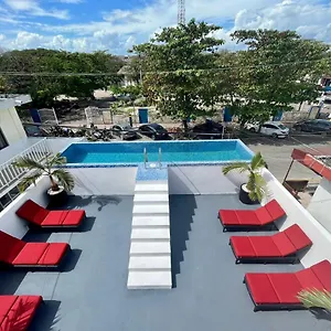 ***** Hotel Balam Playa - 15th Ave Mexico