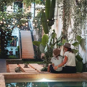 호텔 & Boutique Casa Garza 