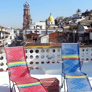 *** Hotel Catedral Vallarta Boutique Mexico