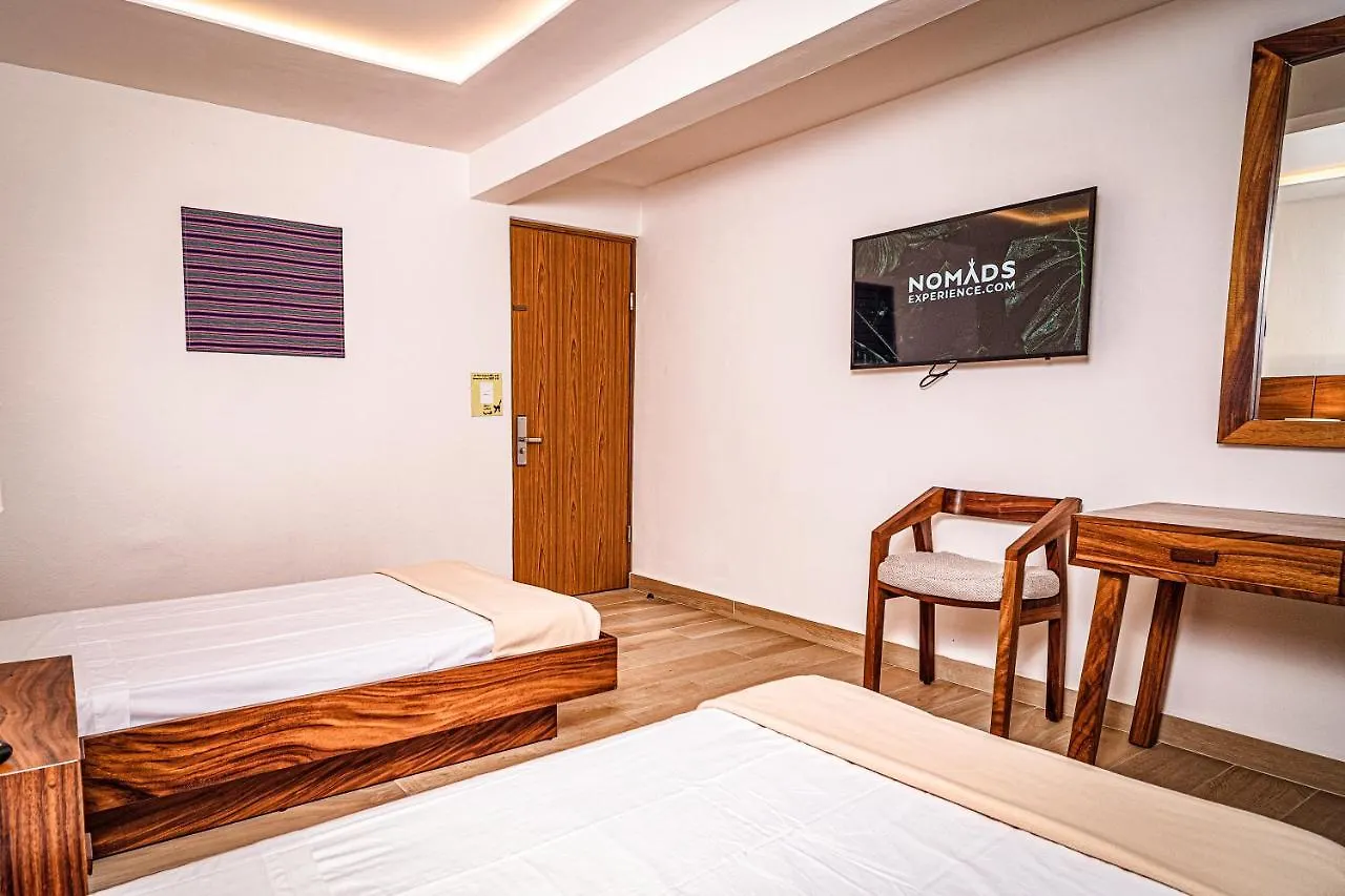 Nomads Party Hotel 칸쿤