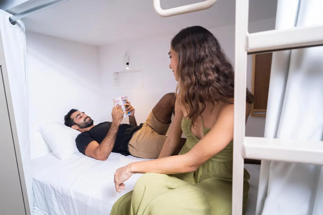 Nomads Party Hotel Cancun 4*,  Mexico