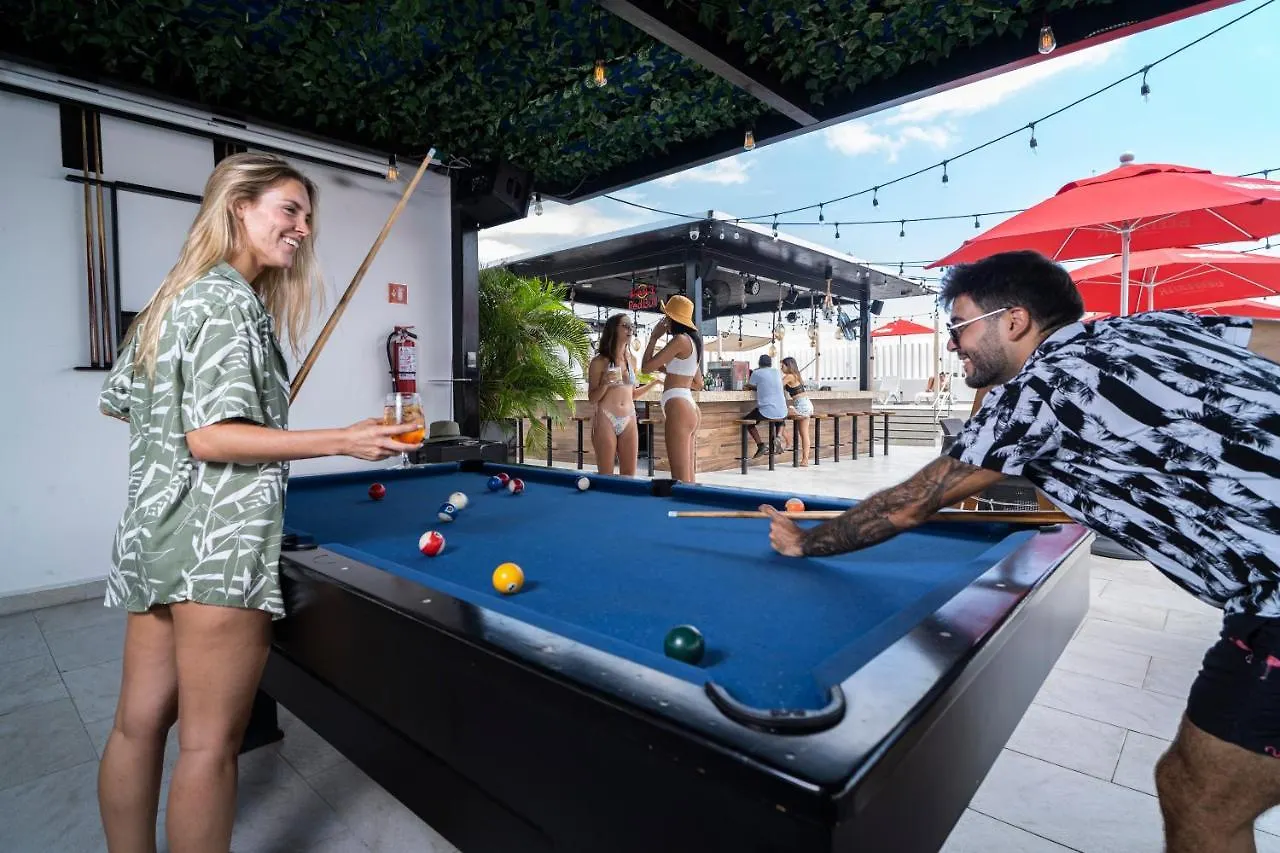 Nomads Party Hotel Cancun 4*,  Mexico